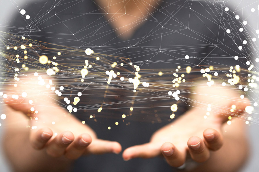 My Obsession with Connection – where it all began…
