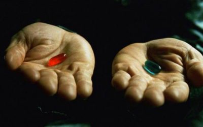 Welcome to the Matrix